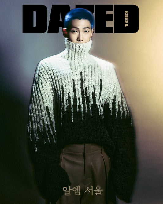 RM - DAZED CONFUSED KOREA OCTOBER 2023