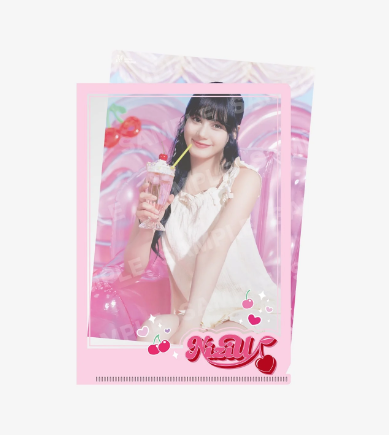 NIZIU - JYP JAPAN POP UP STORE 2024 (member version)