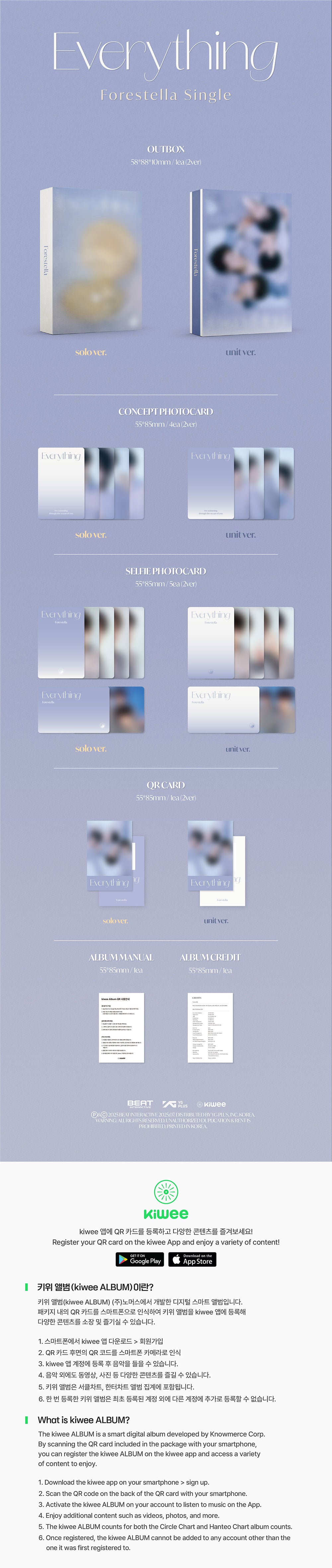 FORESTELLA - Everything