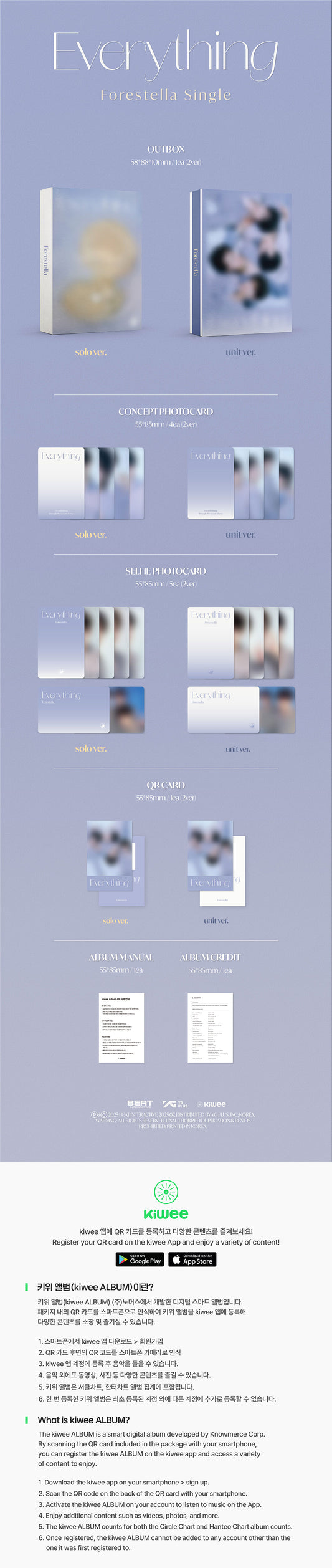 FORESTELLA - Everything