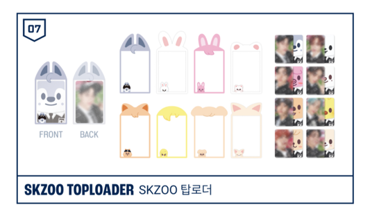 STRAY KIDS - 5-STAR DOME TOUR 2023 SEOUL SPECIAL (UNVEIL 13) OFFICIAL MD PART.1