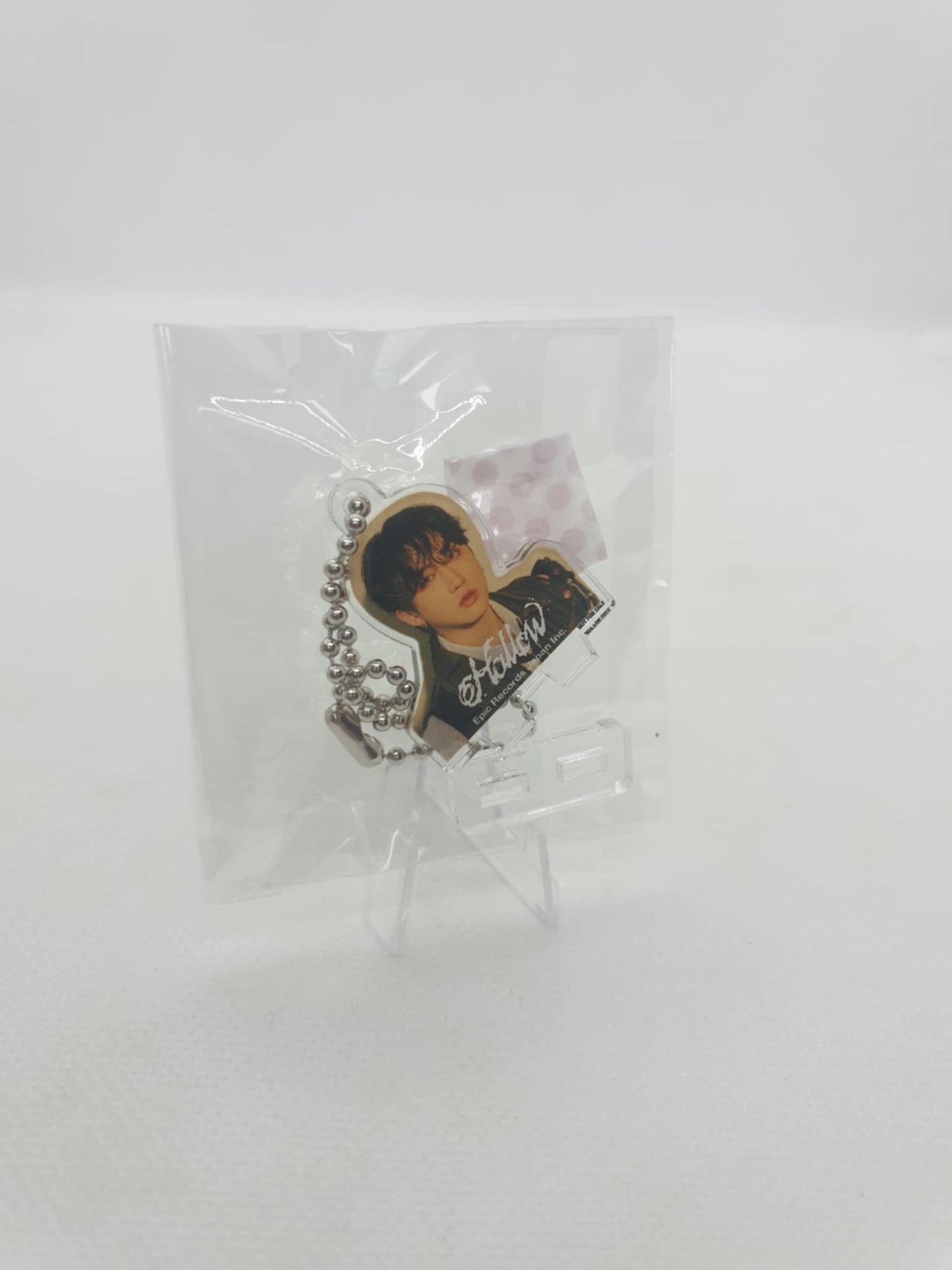 STRAY KIDS CHANGBIN - HOLLOW 7NET JAPAN POB