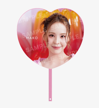 NIZIU - JYP JAPAN POP UP STORE 2024 (member version)