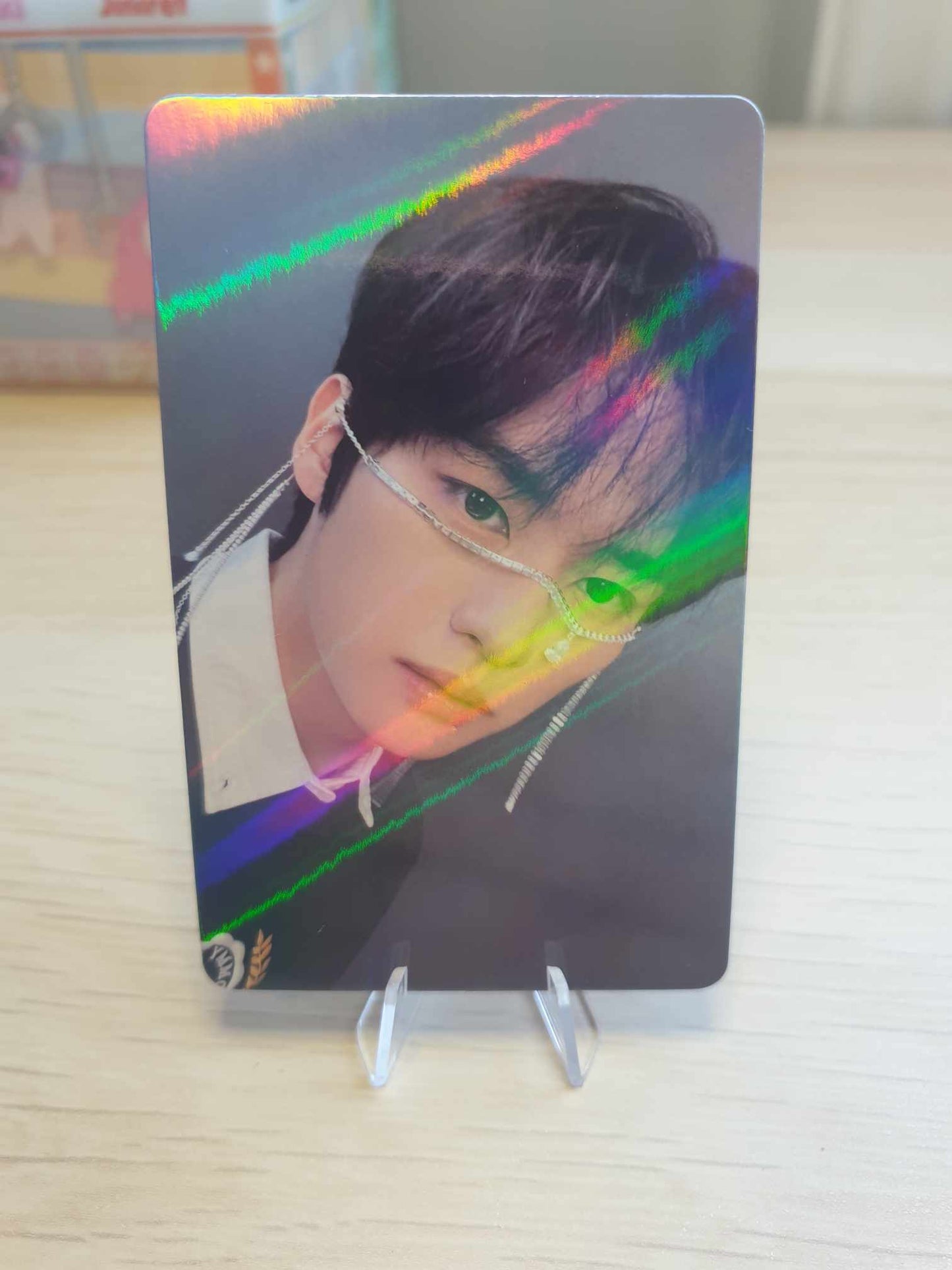 Stray Kids - Rockstar KMS Fansign Offline POB