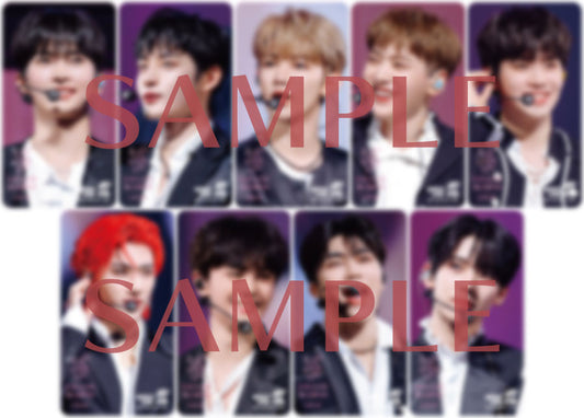 2024 ZEROBASEONE FAN-CON IN JAPAN (BLU-RAY) REGULAR EDITION