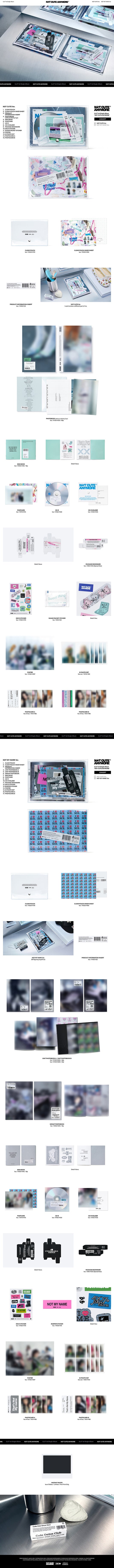 ILLIT - NOT CUTE ANYMORE