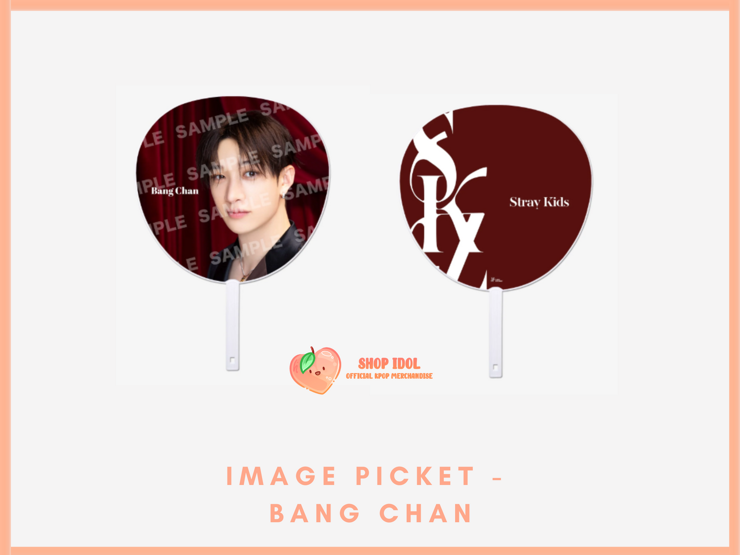 Stray Kids - XMAS POPUP STORE 2024 MEMBER VER