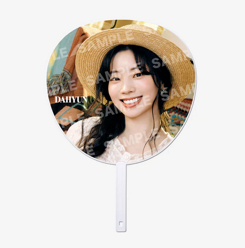 TWICE 5th BEST ALBUM "#TWICE5" Release Commemorative goods MEMBER