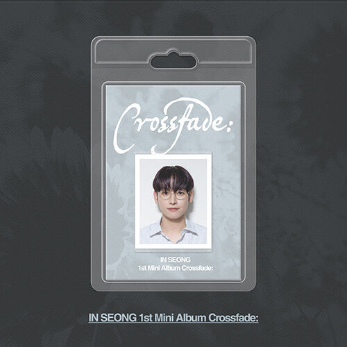 INSEONG (SF9) – Mini Album Solo Crossfade: (FaNCy ver.)