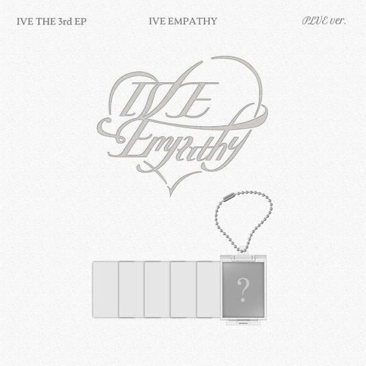IVE - IVE EMPATHY (PLVE/Random)