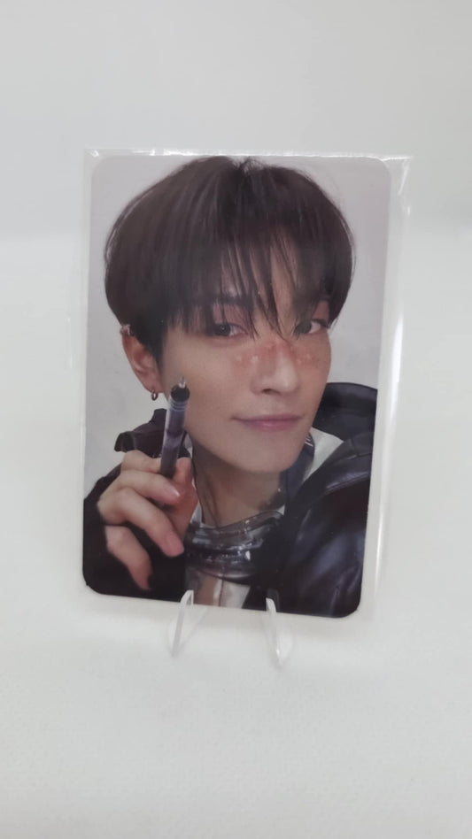 ATEEZ - ANITEEZ in TREASURE - Photocard Officielle (Merch Event 2 - 100 000 KR)
