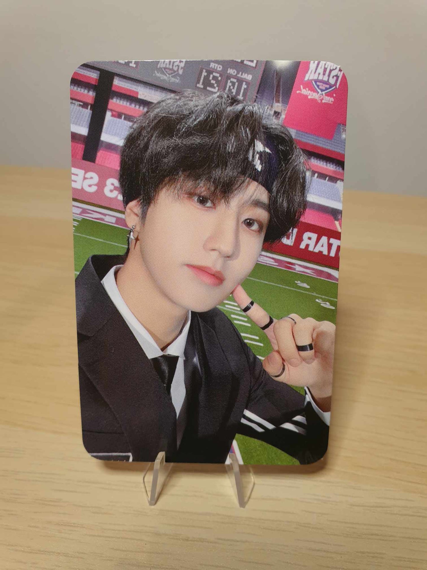 STRAY KIDS - STRAY KIDS - 5-STAR DOME TOUR 2023 SEOUL SPECIAL (UNVEIL 13) PHOTOCARDS POB