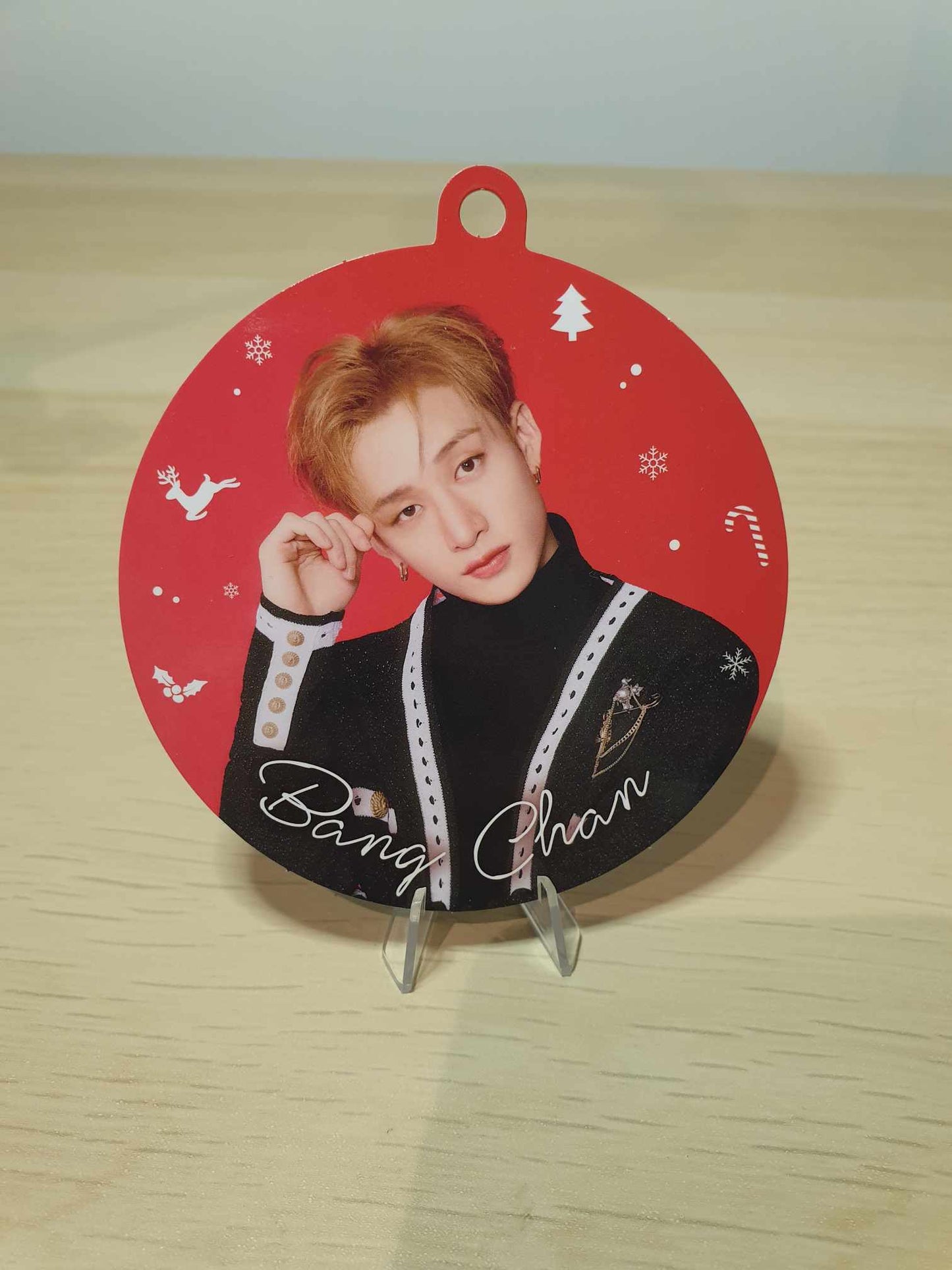 STRAY KIDS - ORNEMENT XMAS SHIBUYA109 OFFLINE
