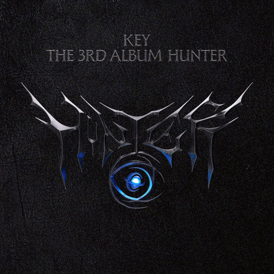 KEY - HUNTER (Talisman Ver.) - 3rd Regular Album