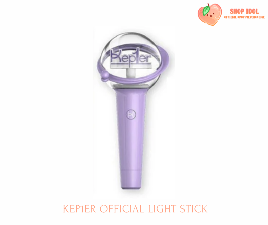Kep1er Official Light Stick