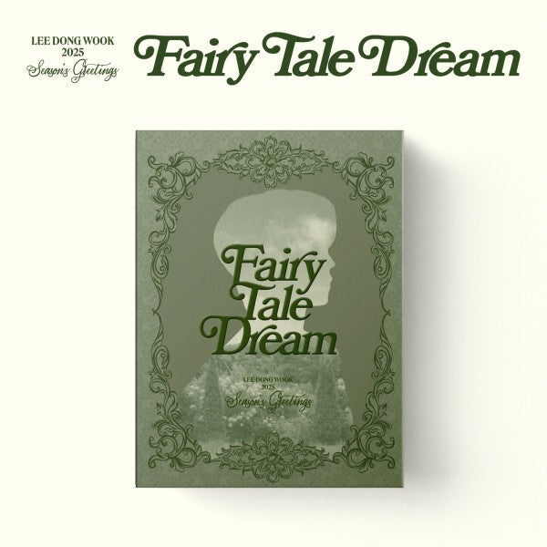 LEE DONGWOOK 2025 SEASON’S GREETINGS : Fairy Tale Dream