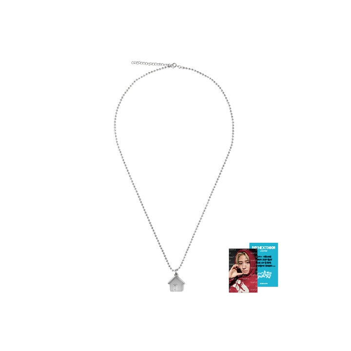 BOYNEXTDOOR Necklace - 2ND ANNIVERSARY