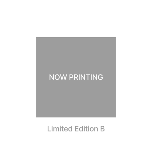 LE SSERAFIM - JAPAN 4th Single 'DIFFERENT' (Limited Edition B)