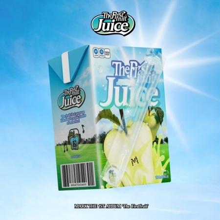 MARK (NCT) - The Firstfruit (First Juice Ver.SMARTALBUM) - 1st REGULAR ALBUM