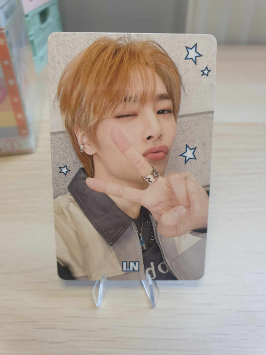 Stray Kids I.N - SKZ Toy World pob