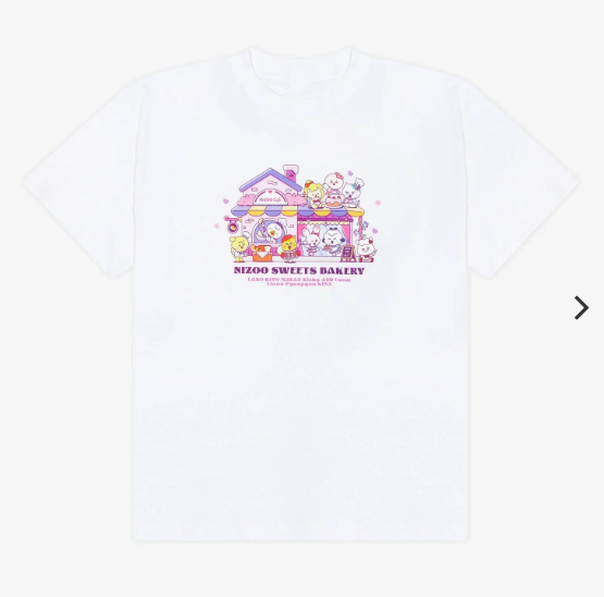 NIZOO POPUP STORE 2024 - NIZOO SWEETS BAKERY PART.2