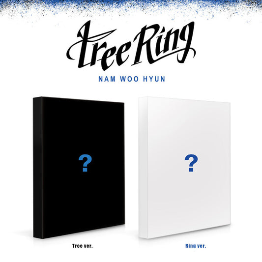 Nam Woohyun - Tree Ring (5th MINI ALBUM)