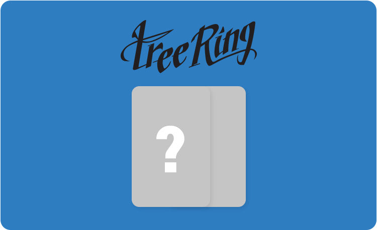 Nam Woohyun - Tree Ring (5th MINI ALBUM)