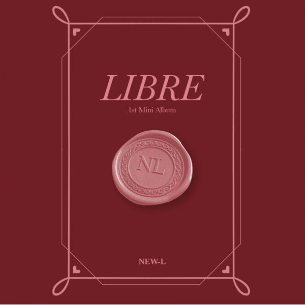New-L – LIBRE (1st Mini Album)