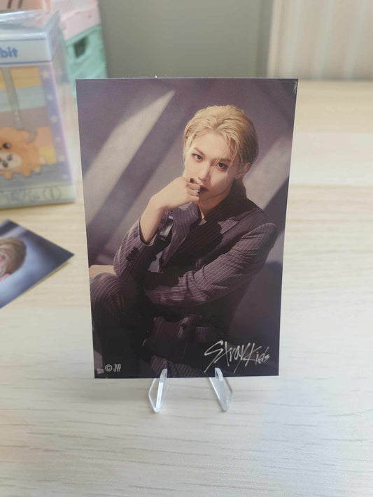 Stray Kids Felix - 5-star Dome Tour 2023 Fanclub Japan Stickers Lottery