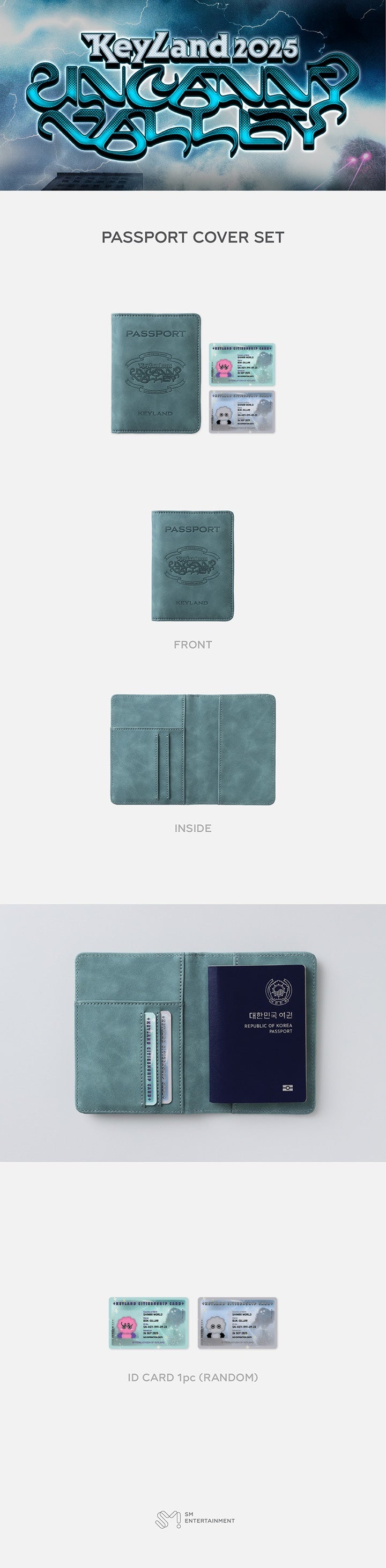 KEY - Keyland : Uncanny Valley - Official MD