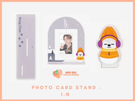 Stray Kids - XMAS POPUP STORE 2024 MEMBER VER