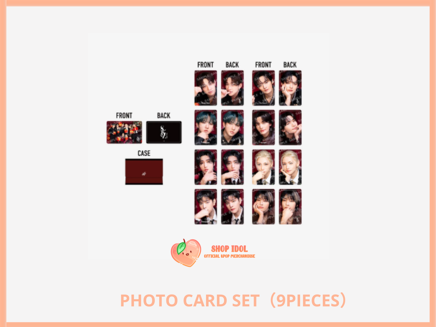 Stray Kids - XMAS POPUP STORE 2024