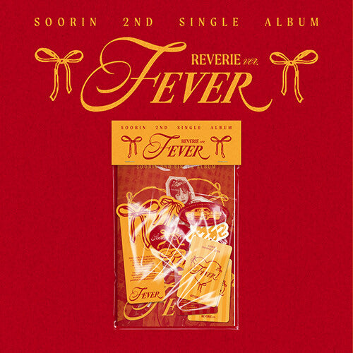 SOORIN – 2nd Single Album FEVER (Reverie Ver.)