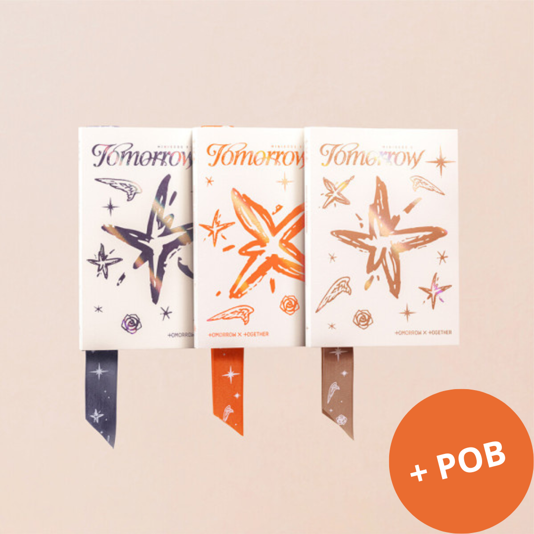 TXT - Minisode 3 : TOMORROW (6th Mini Album)