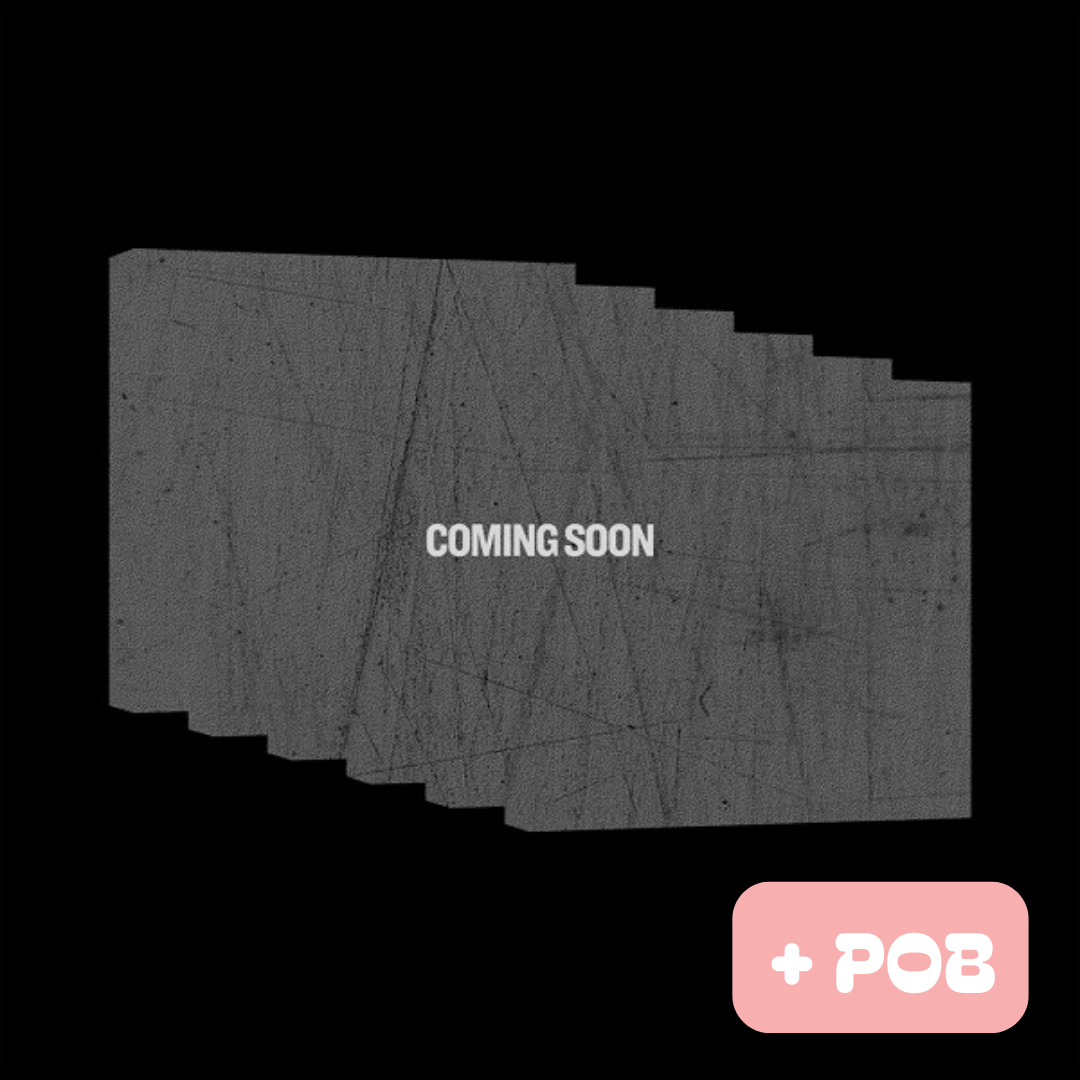 LE SSERAFIM - HOT (COMPACT ver./random) - 5th Mini Album