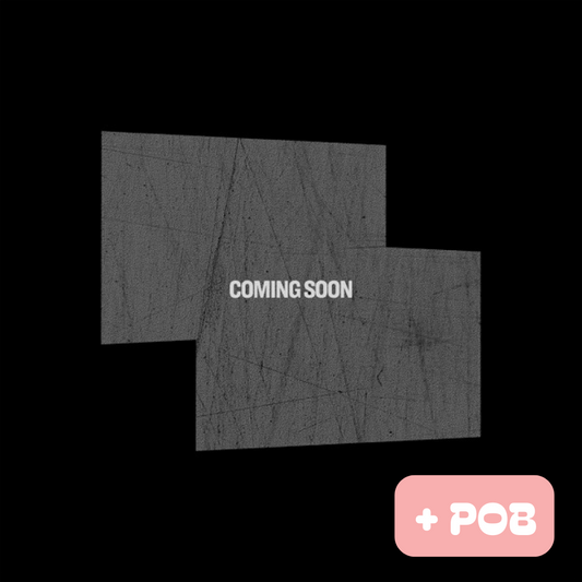 LE SSERAFIM - HOT - 5th Mini Album (Weverse Albums ver.)