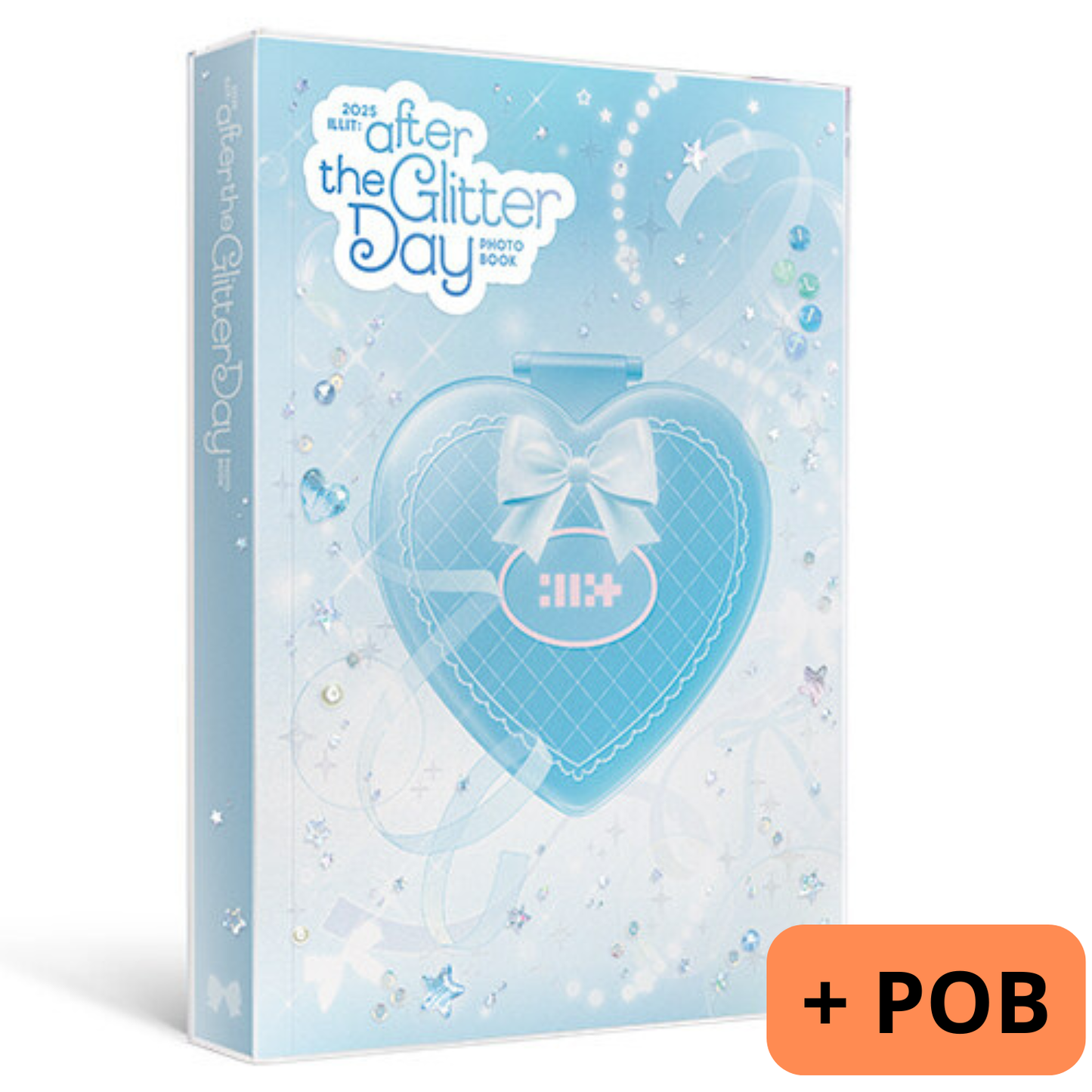 ILLIT - 2025 ILLIT : AFTER THE GLITTER DAY PHOTOBOOK