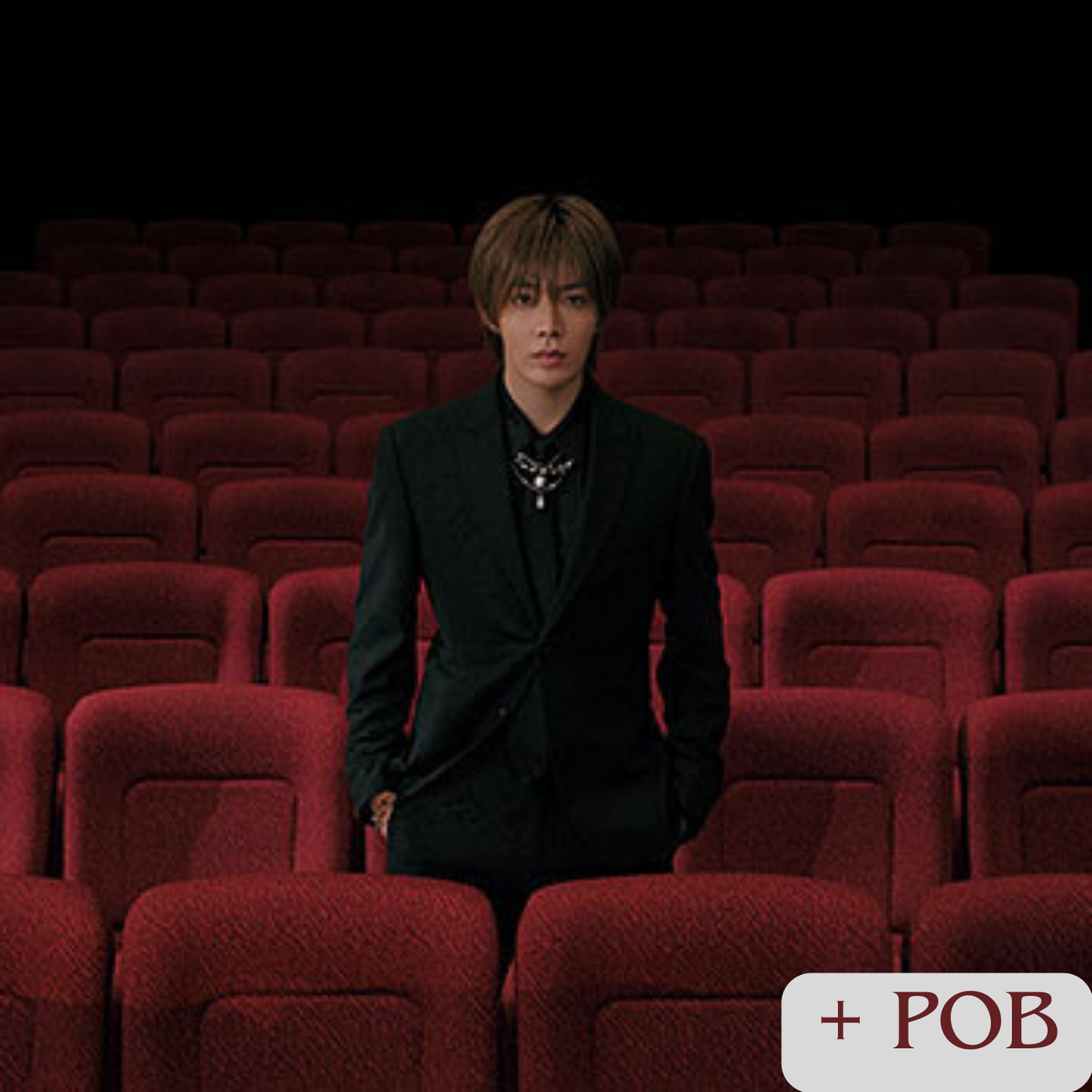 YUTA (NCT) - TWISTED PARADISE (JAPAN)