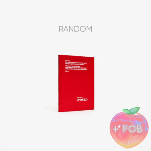 ENHYPEN - ROMANCE : UNTOLD (ENGENE VER.)