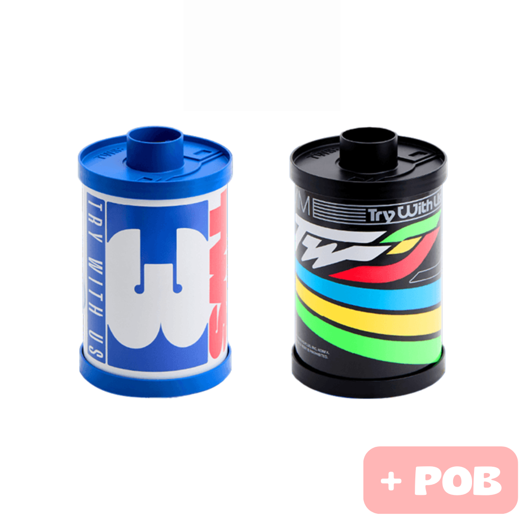 TWS - TRY WITH US (3rd Mini Album)