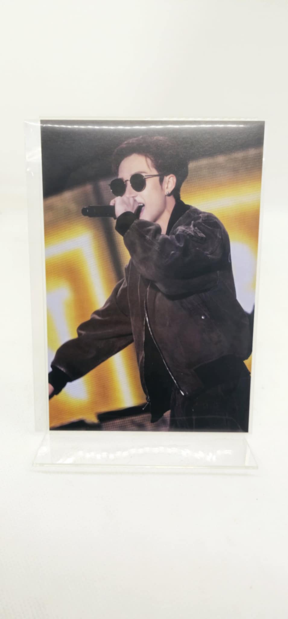 Postcard Bangchan 5-star dome tour 2023 Stray Kids