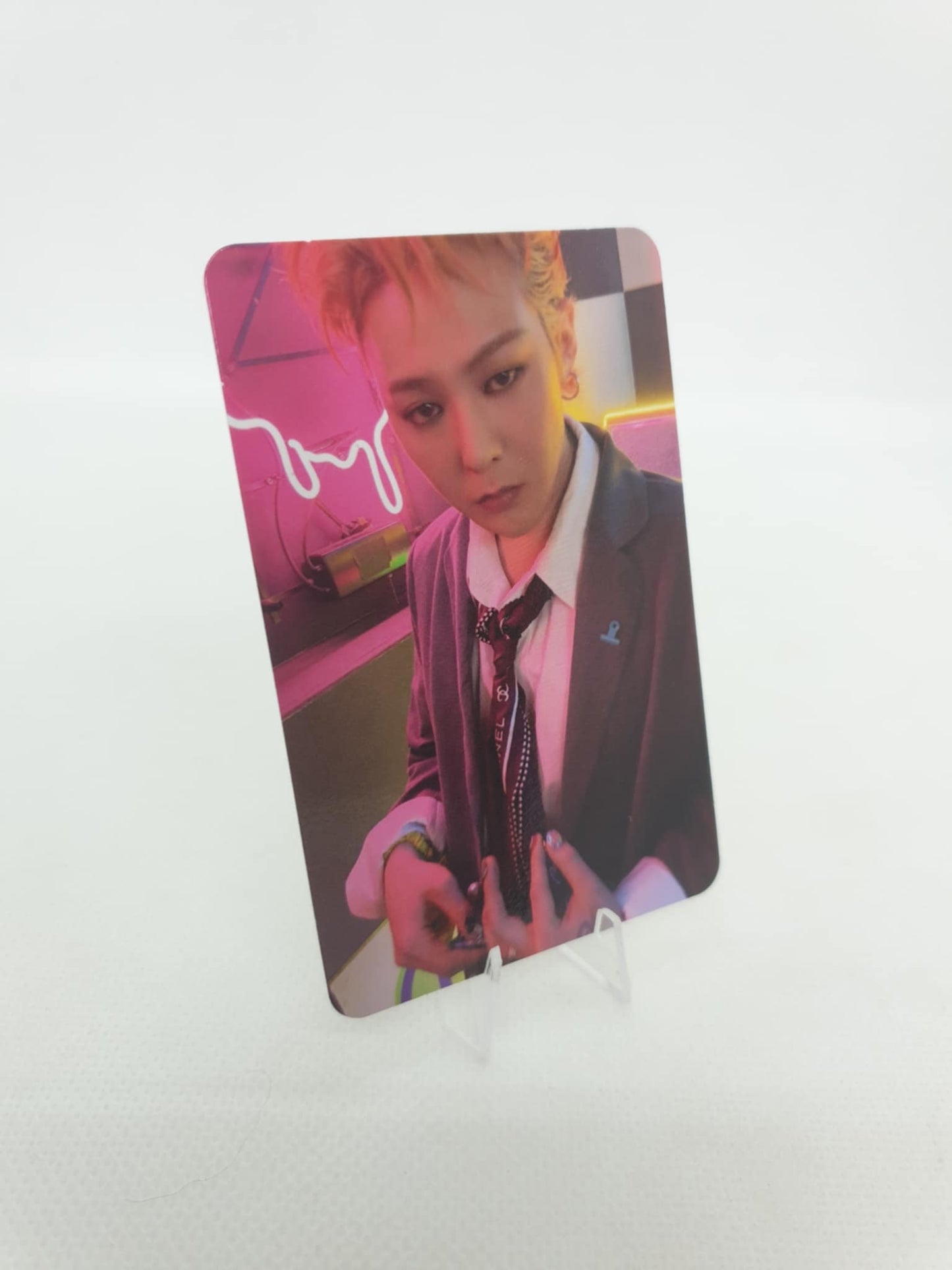 G-DRAGON - Ubermensch PHOTOCARDS