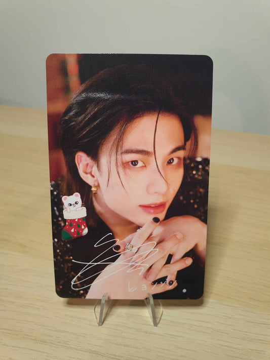 STRAY KIDS - XMAS POP UP STORE 2023 POB