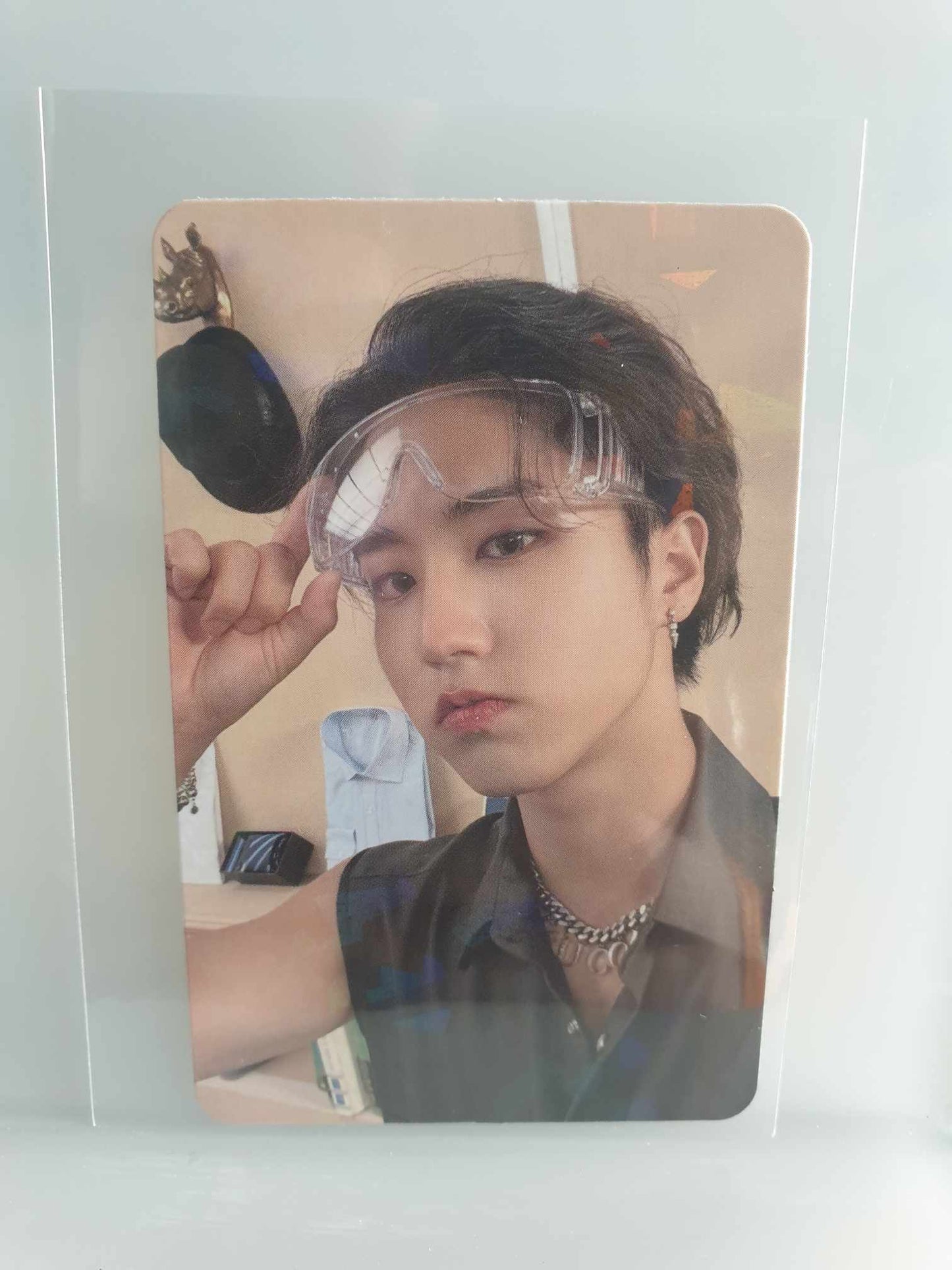 STRAY KIDS - MAXIDENT SOUNDWAVE (HOLO)