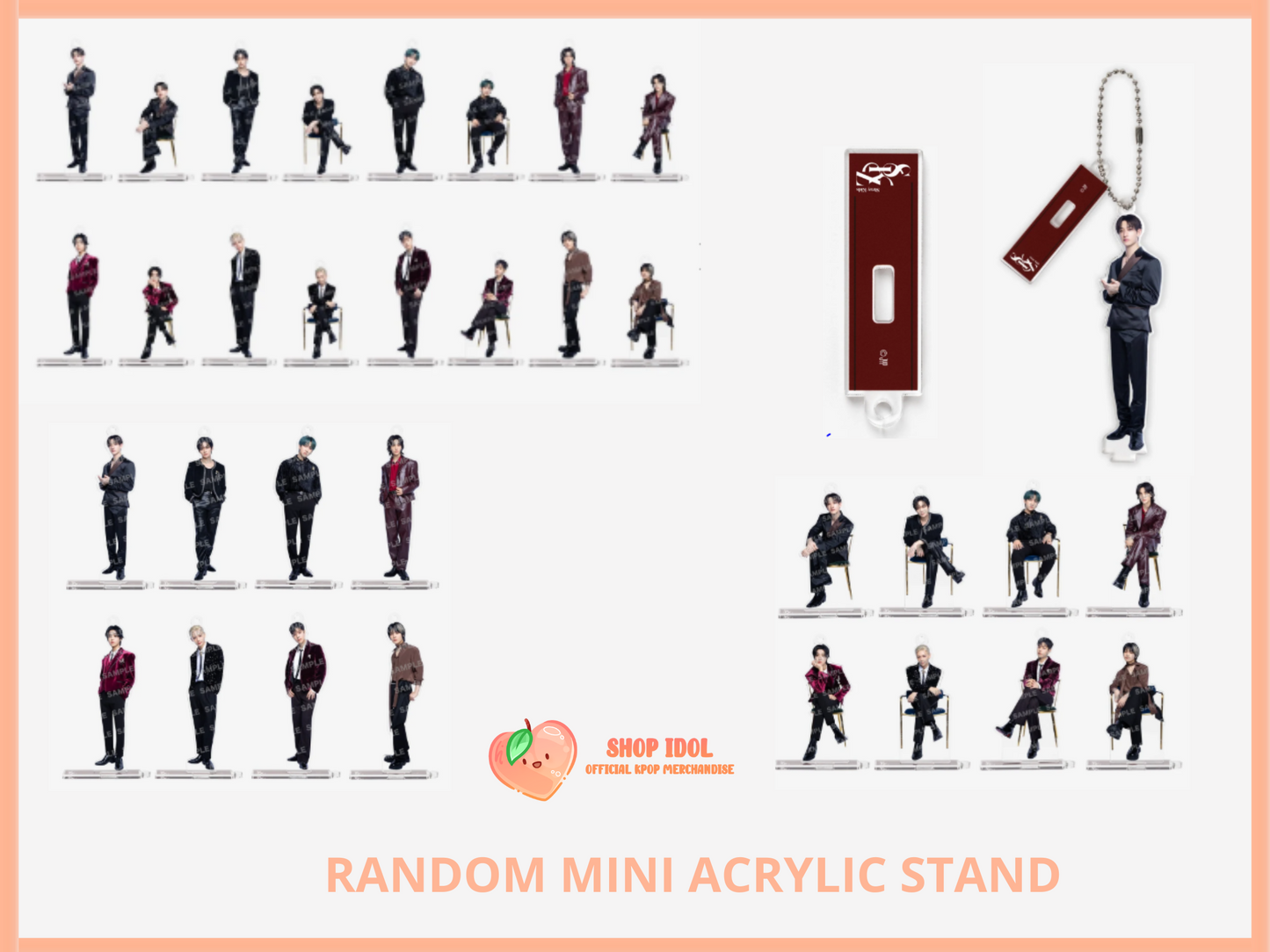 Stray Kids - XMAS POPUP STORE 2024