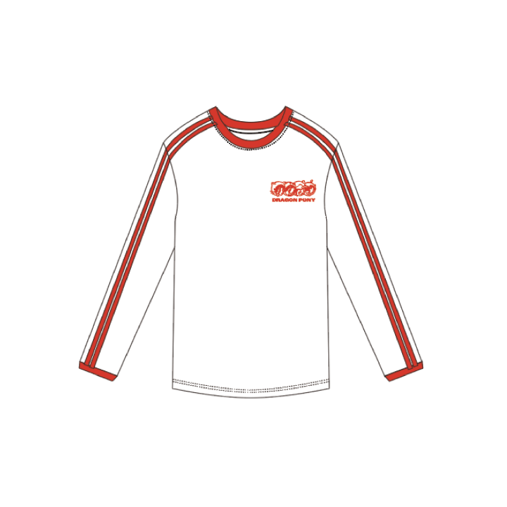 DRAGON PONY - TOUR OFFICIAL MERCH