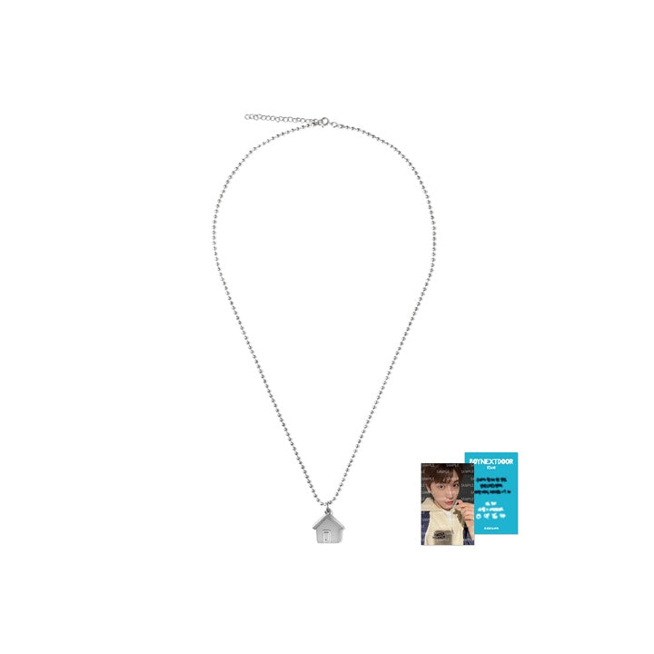 BOYNEXTDOOR Necklace - 2ND ANNIVERSARY