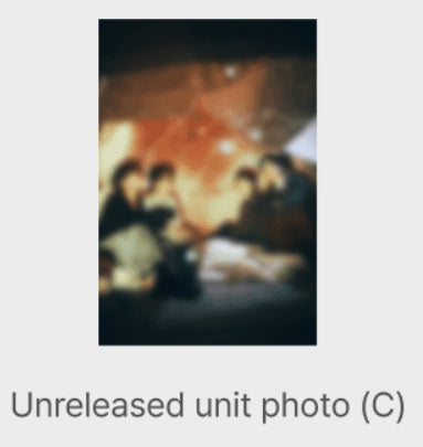 SEVENTEEN - SEVENTEEN UNIT PHOTOBOOK ‘EPISODE’