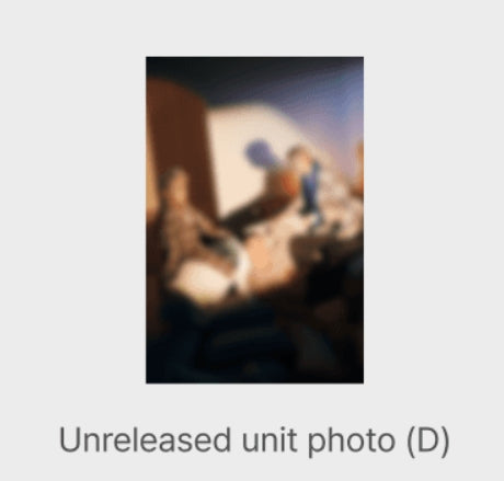 SEVENTEEN - SEVENTEEN UNIT PHOTOBOOK ‘EPISODE’