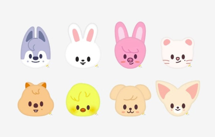 STRAY KIDS - dominATE SEOUL WORLD TOUR OFFICIAL MERCH (SKZOO VER.)
